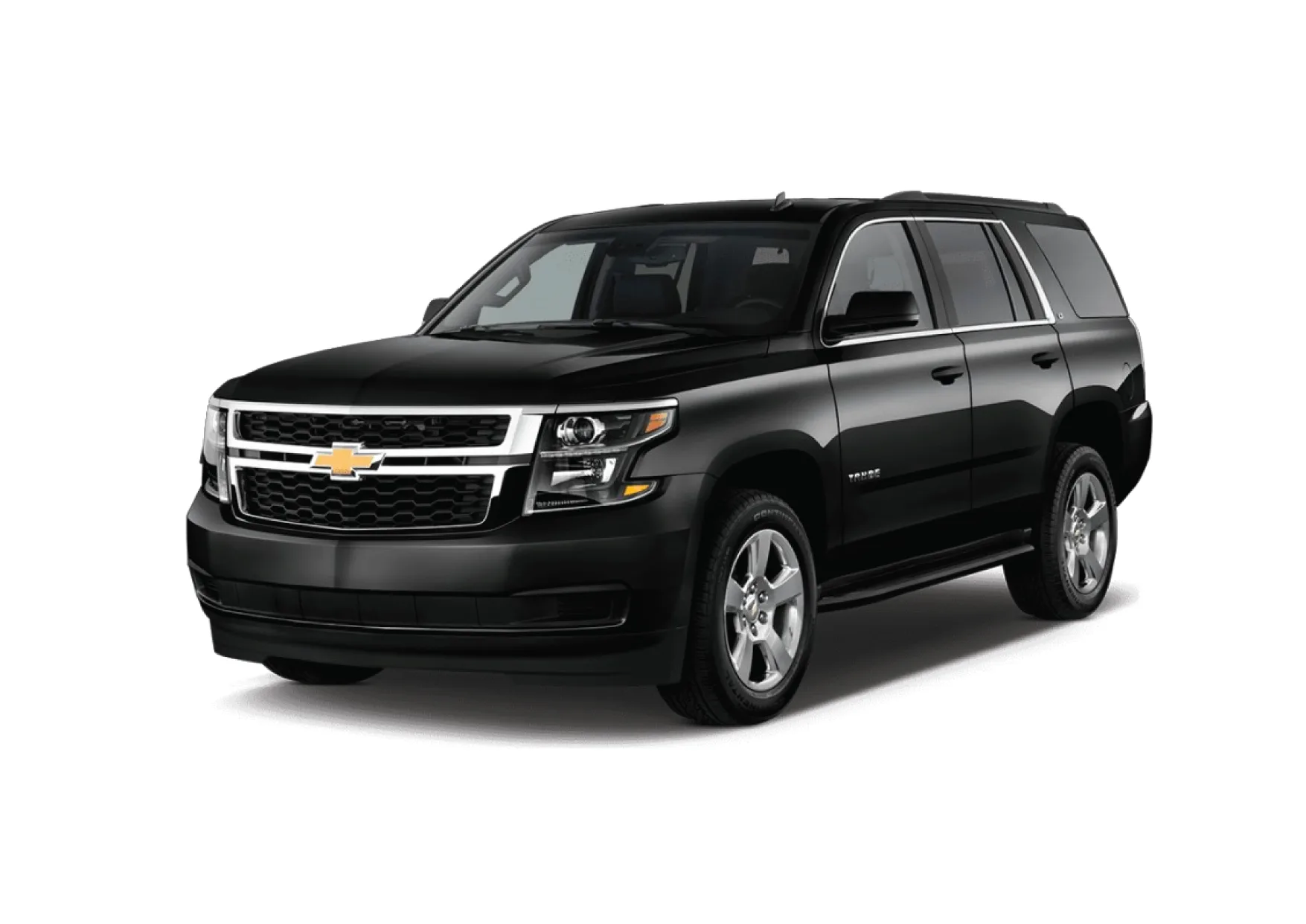 Chevy Suburban LT